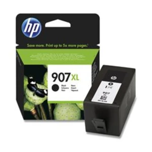 Cartridge HP 907XL, 1500 stran (T6M19AE#BGY) čierna HP 907XL - černá inkoustová kazeta

Barva: černá
Výtěžnost[str]: 1500
Kompatibilita: Tiskárna HP O