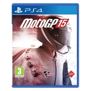 MotoGP 15 - PS4