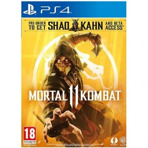 Mortal Kombat 11 - PS4