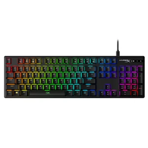 Herná klávesnica Kingston HyperX Alloy Origins Mechanical Gaming Keyboard