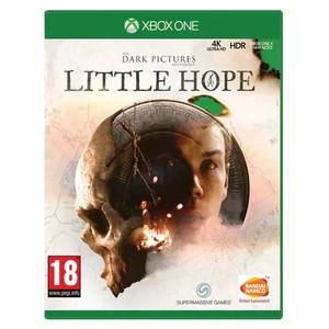 The Dark Pictures Anthology: Little Hope - XBOX ONE