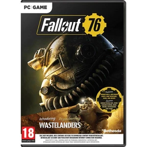 Fallout 76: Wastelanders - PC