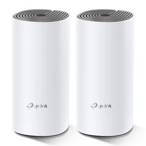 WiFi mesh TP-Link Deco E4, 2-pack