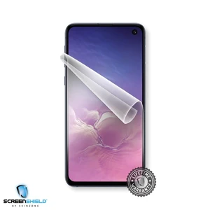 Fólia ScreenShield kijelzőre Samsung Galaxy S10e - G970F - Élettartam garancia