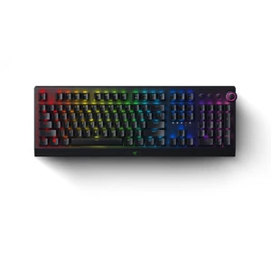 Herná klávesnica Razer BlackWidow V3 Pro (Green Switch)  US