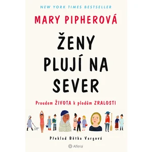 Ženy plují na sever, Pipherová Mary