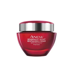 Avon Noční obnovovací krém Anew Reversalist s Protinolem™ (Revitalising Cream) 50 ml