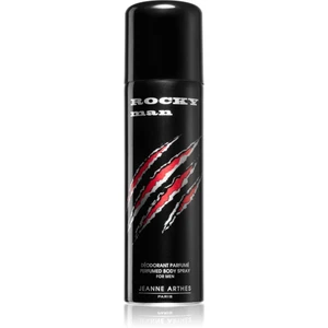 Jeanne Arthes Rocky Man deospray pre mužov 200 ml