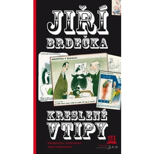 Kreslené vtipy - Tereza Brdečková, Jiří Brdečka, Petr Koura