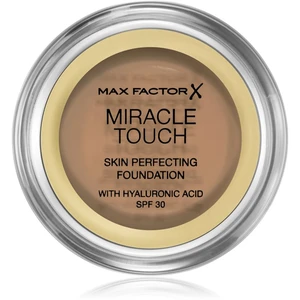 Max Factor Miracle Touch hydratačný krémový make-up SPF 30 odtieň 097 Toasted Almond 11.5 g