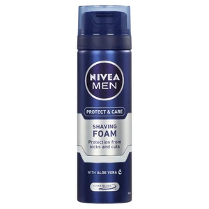 NIVEA Men Pena na holenie Protect&Care