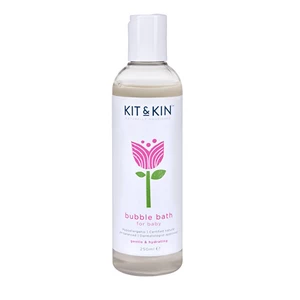 Kit & Kin Pena do kúpeľa 250 ml