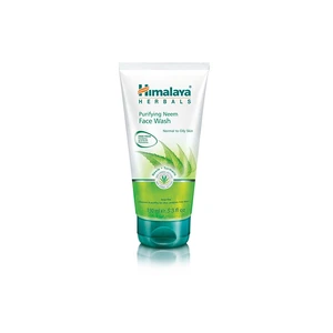 Himalaya Himalaya Mycí gel na obličej z Nimba 150 ml