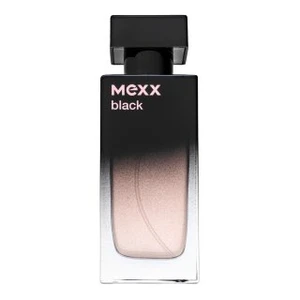 Mexx Black Woman toaletní voda pro ženy 30 ml