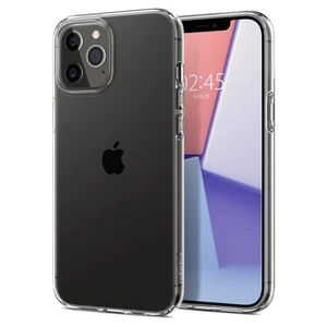 Tok Spigen Liquid Crystal  Apple iPhone 12 Pro Max, clear