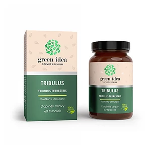 Topvet Tribulus 60 tobolek