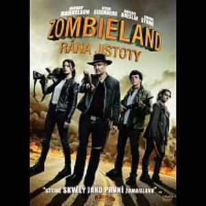 Různí interpreti – Zombieland: Rána jistoty DVD