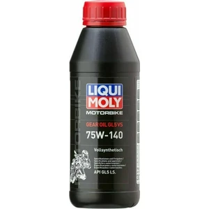 Liqui Moly Motorbike 75W-140 (GL5) VS 500ml Transmission Oil