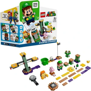 LEGO® Super Mario™ 71387 Dobrodružství s Luigim startovací set