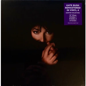 Kate Bush Vinyl Box 4 (4 LP) Compilare