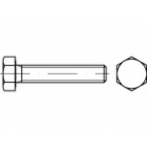 Šestihranné šrouby TOOLCRAFT TO-5405316, N/A, M6, 35 mm, 200 ks