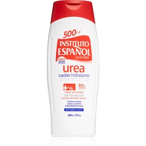 Instituto Español Urea upokojujúce telové mlieko 500 ml