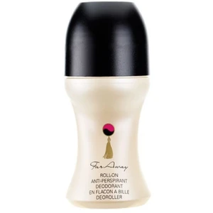 Avon Far Away antiperspirant roll-on pro ženy 50 ml