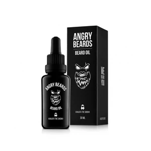 Angry Beards Khalifa the Sheikh olej na bradu 30 ml