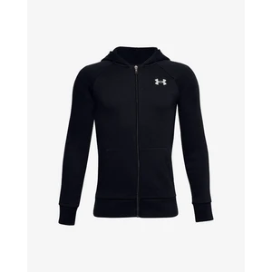 Under Armour Rival Mikina dětská Černá