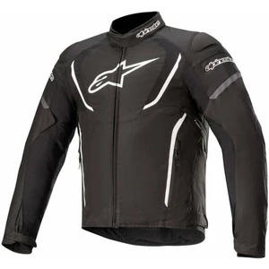 Alpinestars T-Jaws V3 Waterproof Jacket Black/White L Blouson textile