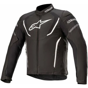 Alpinestars T-Jaws V3 Waterproof Jacket Black/White L Textildzseki