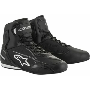 Alpinestars Faster-3 Shoes Negro 43 Botas de moto