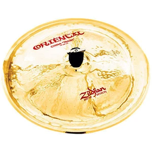 Zildjian A0616 Oriental Trash Kínai cintányér 16"