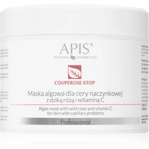 Apis Natural Cosmetics Couperose-Stop intenzívne hydratačná pleťová maska 100 g