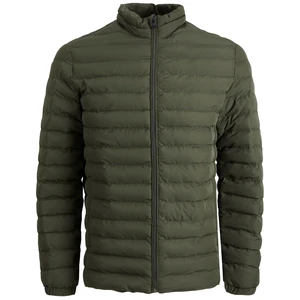 Jack&Jones Pánska bunda JJERECYCLE 12211129 Rosin XXL