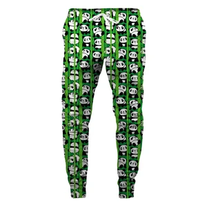 Aloha From Deer Unisex's Pandastic Sweatpants SWPN-PC AFD552