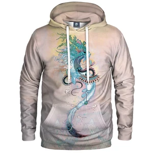 Aloha From Deer Unisex's Journeying Spirit - Ermine Hoodie H-K AFD446