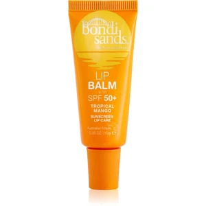 Bondi Sands SPF 50+ Lip Balm Mango ochranný balzam na pery SPF 50+ s vôňou Tropical Mango 10 g