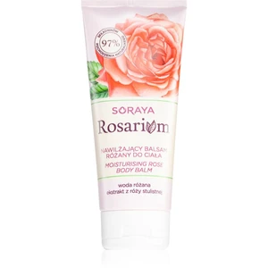 Soraya Rosarium hydratační tělové mléko 200 ml