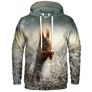 Aloha From Deer Unisex's The Squirrel Hoodie H-K AFD018