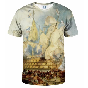 Aloha From Deer Unisex's The Battle Of Trafalgar T-Shirt TSH AFD338