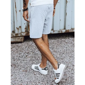 Light Grey Dstreet Men's Shorts