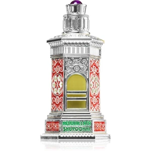 Al Haramain Mukhallath Shuyooki Gold parfémovaná voda unisex 25 ml