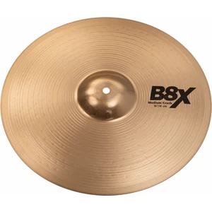 Sabian 41608X B8X Medium Cymbale crash 16"