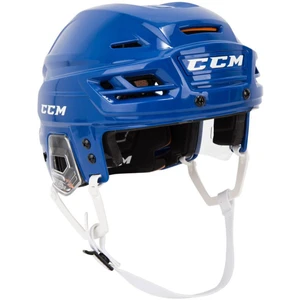 CCM Kask hokejowy Tacks 710 SR Niebieski L