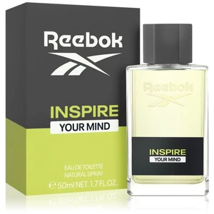 Reebok Inspire Your Mind woda toaletowa dla mężczyzn 100 ml