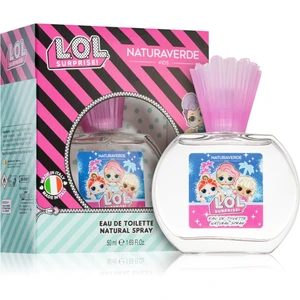 L.O.L. Surprise Eau de Toilette toaletná voda pre deti 50 ml