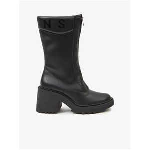 Black Boots Pepe Jeans Boss - Women