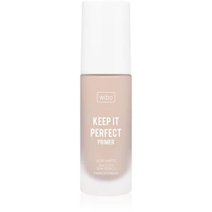 Wibo Keep It Perfect zmatňujúca podkladová báza pre minimalizáciu pórov 28 ml