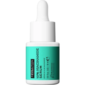 Revolution Relove Niacinamide 10% zklidňující sérum pro mastnou a problematickou pleť 18 ml